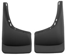 Load image into Gallery viewer, Husky Liners 99-06 GM Silverado/Sierra/Suburban/Tahoe/Yukon Custom-Molded Rear Mud Guard (w/oFlares)