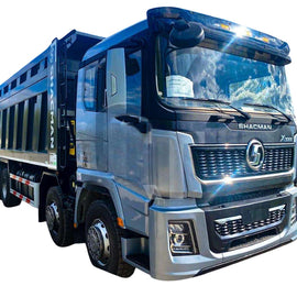 Shacman X3000 Dump Truck 6x4 8x4 430hp Cummins Engine 10 12 Wheeler Euro2 Euro5 Mining Transportation Volquete