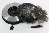 Competition Clutch 10-13 Genesis 3.8L 6Cyl Stage 4 - 6 Pad Ceramic Clutch Kit w/ FW **No TOB*