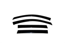 Load image into Gallery viewer, AVS 99-04 Oldsmobile Alero Ventvisor Outside Mount Window Deflectors 4pc - Smoke