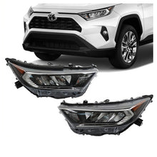 Load image into Gallery viewer, GAO-027 2019-2022 Toyota RAV4 LE XLE LED Headlight Assembly Left Right