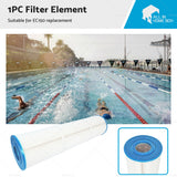 SUITABLE FOR EC150 FILTER REPLACEMENT SWIMMING POOL CARTRIDGE FILTER ELEMENT