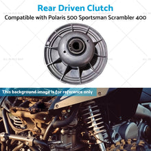 Load image into Gallery viewer, Rear Variator Secondary Driven Clutch For Polaris 500 Sportsman Scrambler 400-3