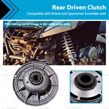 Load image into Gallery viewer, Rear Variator Secondary Driven Clutch For Polaris 500 Sportsman Scrambler 400-0