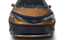 Load image into Gallery viewer, AVS Bugflector II Hood Shield for 21-22 Toyota Sienna - Smoke