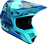 Answer AR1 Vendetta Helmet Blue/Dark Blue - XL