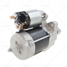 Load image into Gallery viewer, Starter Motor Suitable for Briggs Stratton V-Twin Vanguard 9Tooth 845760 613477-1