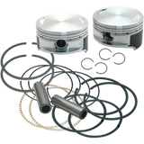 S&S Cycle 1999+ BT 3-7/8in Piston Set - Standard