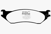 Load image into Gallery viewer, EBC 00-01 Dodge Ram 1500 (4WD) Pick-up 3.9 Extra Duty Front Brake Pads