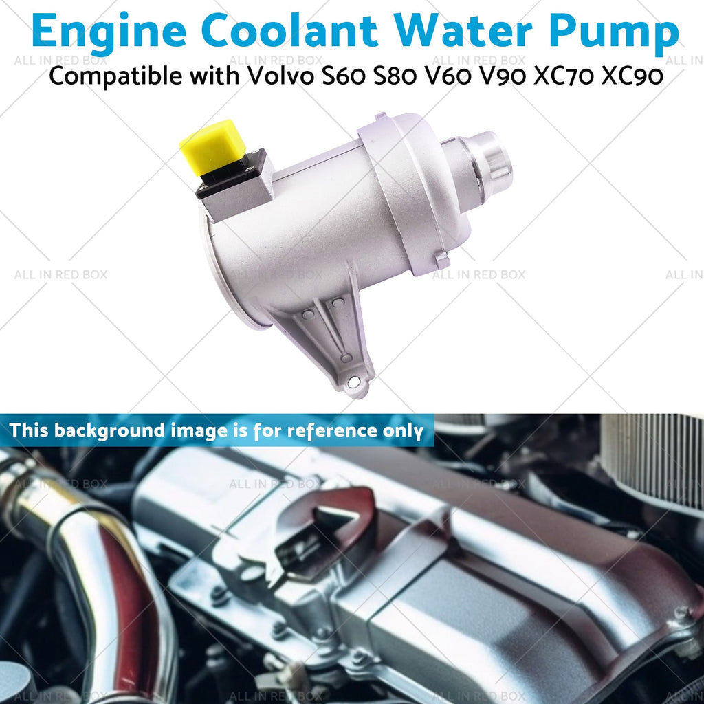 Suitable For Volvo XC60 XC70 V60 S60 S80 S90 15-20 Engine Coolant Water Pump-4