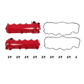 GAO-037 2005-2010 Ford 2X Red Valve Cover Set 9L1Z6582D