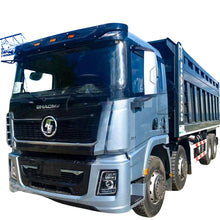 Load image into Gallery viewer, Shacman X3000 Dump Truck 6x4 8x4 430hp Cummins Engine 10 12 Wheeler Euro2 Euro5 Mining Transportation Volquete