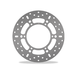 EBC 1990 Honda VFR 750 R RC 30 Front Left Standard Brake Rotor