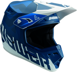 Answer AR1 V2 Bold Helmet Blue/White Youth - Medium