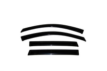 Load image into Gallery viewer, AVS 02-07 Saturn Vue Ventvisor Outside Mount Window Deflectors 4pc - Smoke