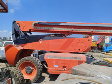 Load image into Gallery viewer, 2020 DINGLI BT24RT Diesel Boom Lift - Refurbished