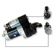 Load image into Gallery viewer, Research on Structural Principle and Fault Diagnosis Technology of Automotive Starters