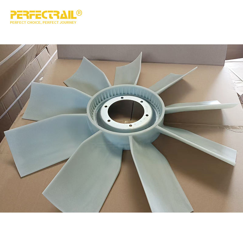PERFECTRAIL 995762503 Wholesale Heavy Duty Truck Parts Cooling Fan Blade for Peterbilt