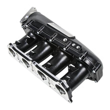 Load image into Gallery viewer, Honda Civic Coupe Si RSX 2002-2005 K20A K20A2 K20Z1 K24A1 Race Pattern Aluminium Intake Manifold - Black or Silver