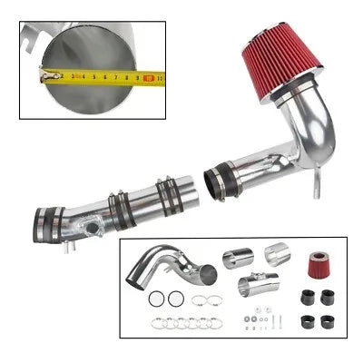 EM-023 2004-2011 Mazda RX-8 1.3L Cold Air Intake Kit
