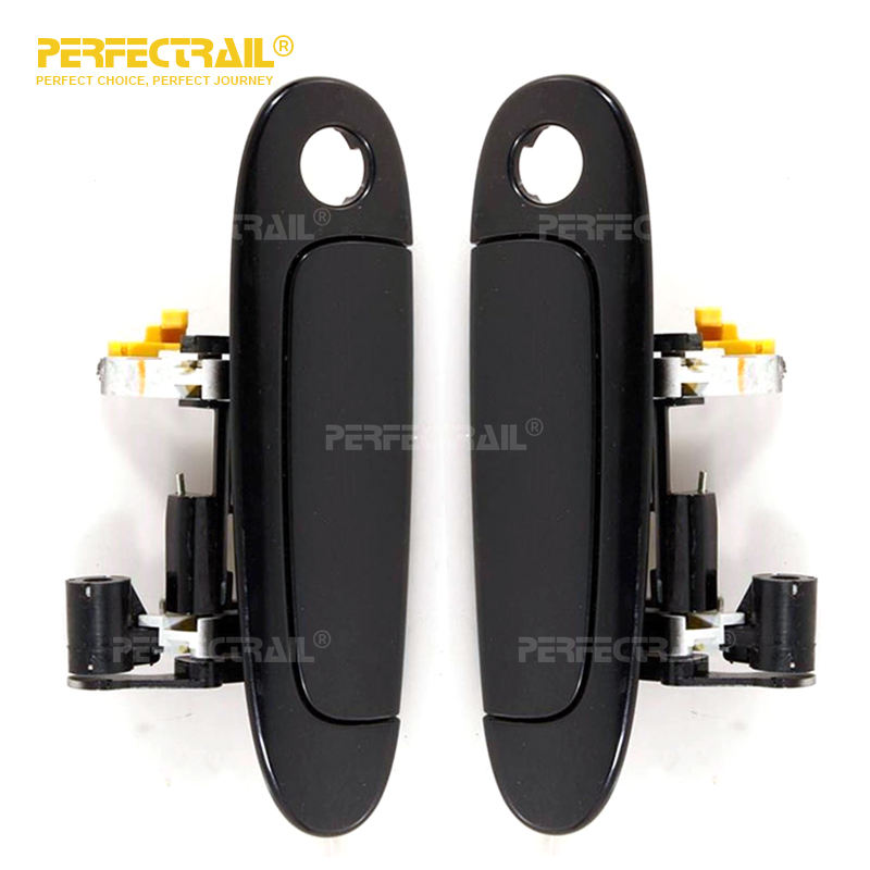 PERFECTRAIL 69210-52020 69220-52020 Auto Body Parts Front Left Right Outer Door Handle for Toyota Echo 2000-2005