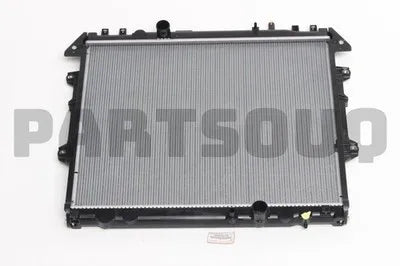 Toyota Hilux Cooling System Parts