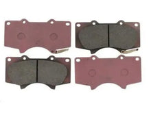 Load image into Gallery viewer, Toyota Hilux Ceramic Brake Pads Box