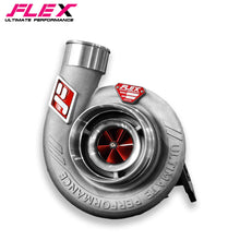 Load image into Gallery viewer, APS-HV-10000035523224 Turbocharger FLEX PRO F77 Large Turbo Fast Boost