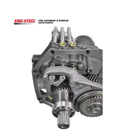 KINGSTEEL OEM 33030-6A414 Car Gearbox Gear Box Assembly Manual Transmission Unit Assy for TOYOTA Land Cruiser 1HZ Caja De Cambio