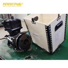 Load image into Gallery viewer, PERFECTRAIL 23532823 Wholesale Heavy Duty Truck Parts Air Brake Compressor for Detroit Diesel Series 60 14L
