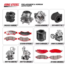Load image into Gallery viewer, Kingsteel Turbocompresor Auto Engine Turbo Turbocharger for Toyota Nissan Mitsubishi ISUZU Honda Hyundai Mazda Japanese Cars