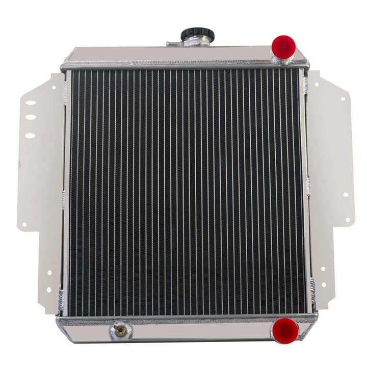 Radiator for 1981-1996 Suzuki Sierra 4WD SJ410/SJ413 MT 2 Rows