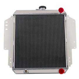 Radiator for 1981-1996 Suzuki Sierra 4WD SJ410/SJ413 MT 2 Rows