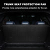 Fits BYD ATTO 3 Floor Mat Luggage Mat Trunk Liner LHD RHD Left Right Rudder Four Seasons Waterproof Wear-resistant Floor Liner