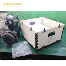 Load image into Gallery viewer, PERFECTRAIL 23522122 Wholesale Heavy Duty Truck Parts Air Compressor for Detroit Series 60 12.7L for Freightliner