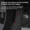 Soft Mud Flaps For Tesla Model Y 3 Highland Accessories TPE Mudguards Original Design Fender Anti-Snow Anti-Sand Guard Protector