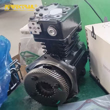 Load image into Gallery viewer, PERFECTRAIL 23522122 Wholesale Heavy Duty Truck Parts Air Compressor for Detroit Series 60 12.7L for Freightliner