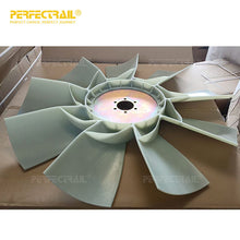 Load image into Gallery viewer, PERFECTRAIL 4735-44510-06 Wholesale Heavy Duty Truck Parts Cooling Fan Blade for Peterbilt
