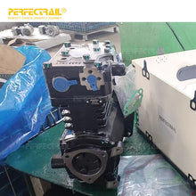 Load image into Gallery viewer, PERFECTRAIL 23522122 Wholesale Heavy Duty Truck Parts Air Compressor for Detroit Series 60 12.7L for Freightliner