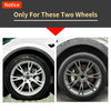 4PCS Design for TESLA Model Y 2020-2024 Vehicle Full Coverage Blade Wheel Cover Cap 19 Inches Hubcaps  Automobile Accessories