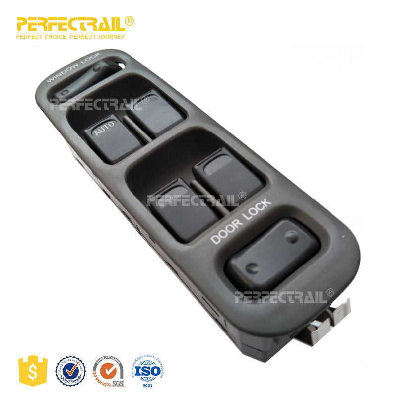 PERFECTRAIL 3799065D10T01 Car Electric Master Power Window Switch for Suzuki Grand Vitara XL-7 3799065D10 37990-65T01