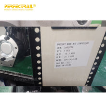 Load image into Gallery viewer, PERFECTRAIL 3685918 3687343 3690864 9111530190 Wholesale Heavy Duty Truck Parts Air Brake Compressor for Cummins ISX QSX Engine