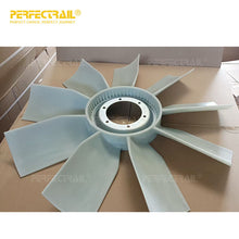Load image into Gallery viewer, PERFECTRAIL 995762503 Wholesale Heavy Duty Truck Parts Cooling Fan Blade for Peterbilt