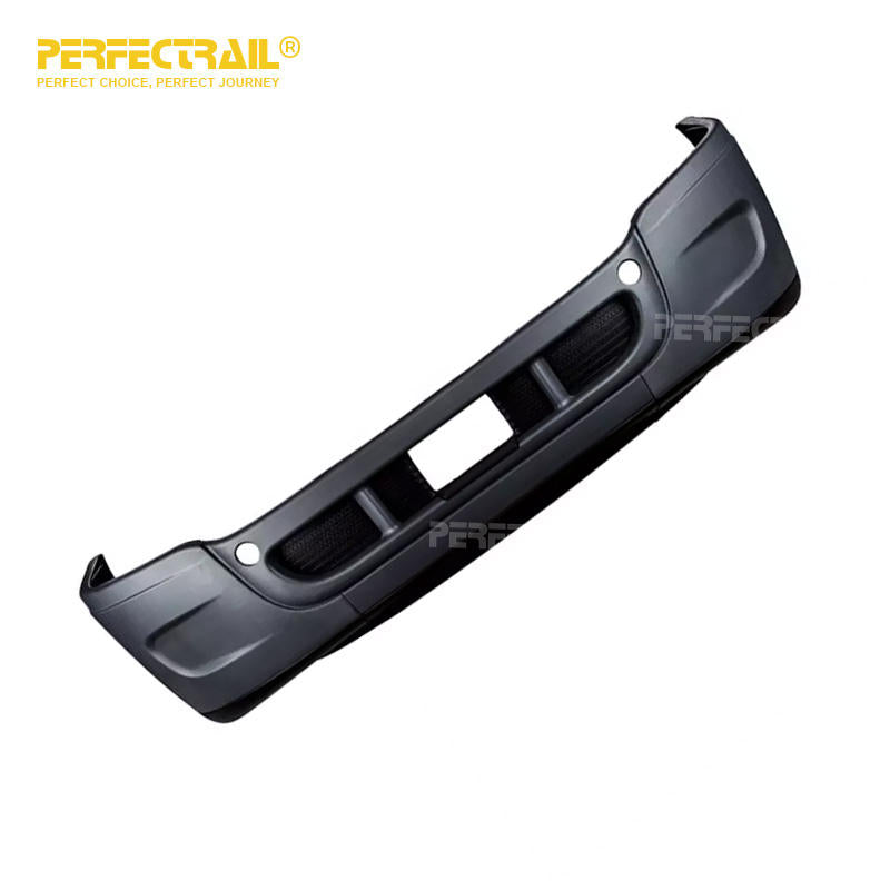 PERFECTRAIL A21-28546-054 Auto Parts Front Bumper With Hole Paint for Freightliner Cascadia 2008 - 2016