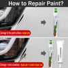 Car Paint Pen Scratch Repair Touch-Up Paint Pen for BYD SHARK Paint Scratch Remover Car Paint Care Accessories