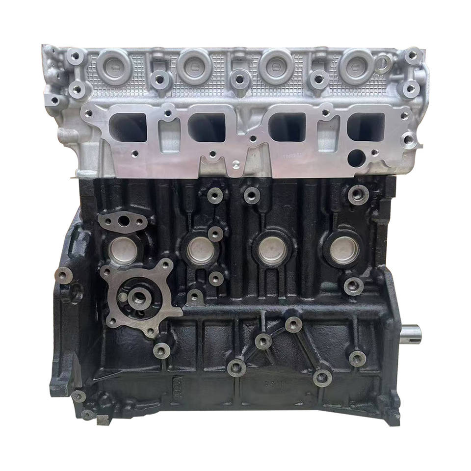 Durable YD25 2.5 L Diesel Engine Assembly High Strength Direct Replacement for Nissan Navara D40