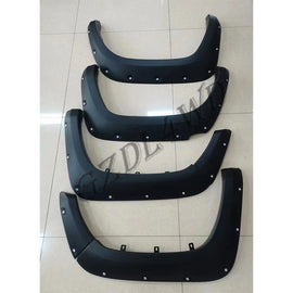 ABS 4x4 Fender Flares for Tacoma 2016-2022 Wheel Arches Fender Flares