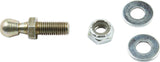 Throttle Ball Stud Kit 1/4in-28