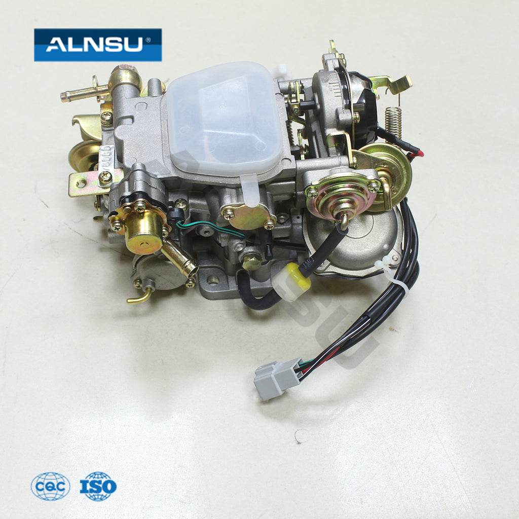 ALNSU Auto Spare Parts Wholesale Price Carburetor for TOYOTA RZH104 1RZ 4Y  21100-75030