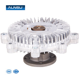 ALNSU Cheapest Price Fan Clutch for Hyundai Terracan 2.5TD 25237-42560 25237-42561